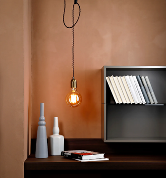 MY WIRE - Pendant lamp by GI Gambarelli - view 3
